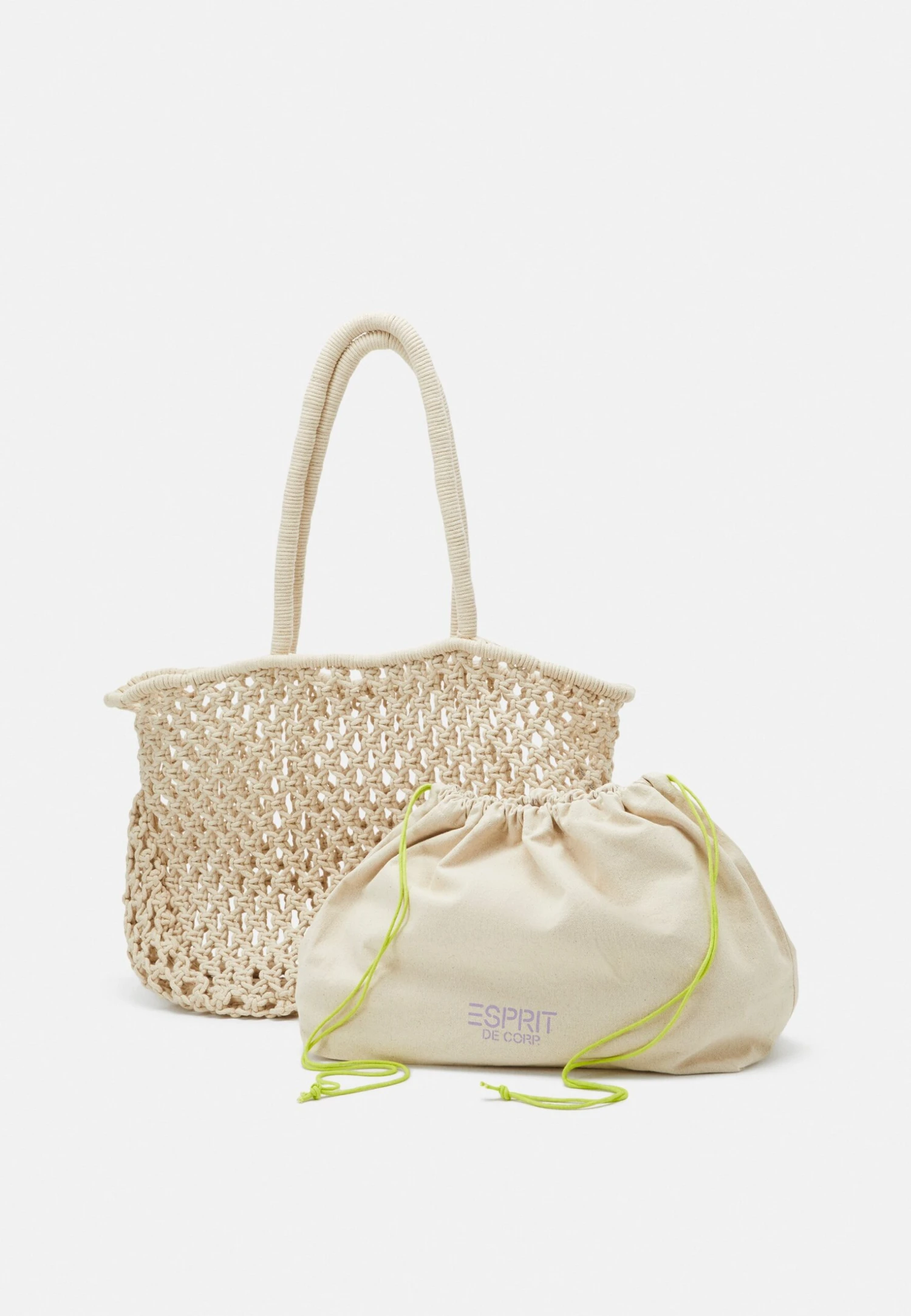 ESPRIT Bag - Shopper - Off White 7 ESPRIT Bag - Shopper - Off White - Afbeelding 5