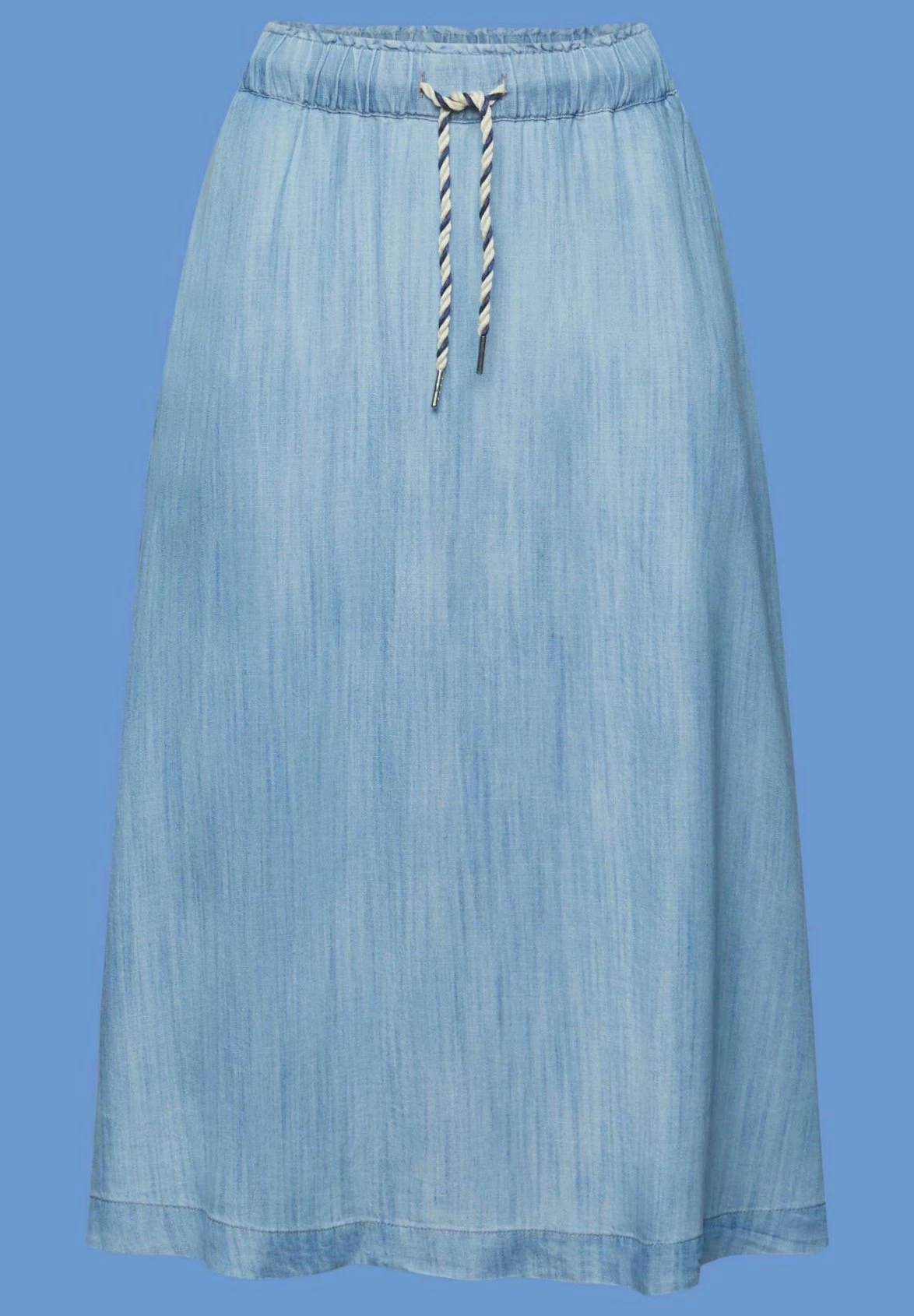 ESPRIT Jeansrok - Blue Light Wash 13 ESPRIT Jeansrok - Blue Light Wash - Afbeelding 11