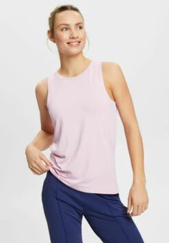 Mit E-Dry - Top - Lilac