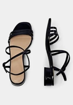 ESPRIT Mit Blockabsatz - Sandalen - Navy 11 ESPRIT Mit Blockabsatz - Sandalen - Navy -Esprit 2a9ea11d077f4b288d5618d5c906f20b
