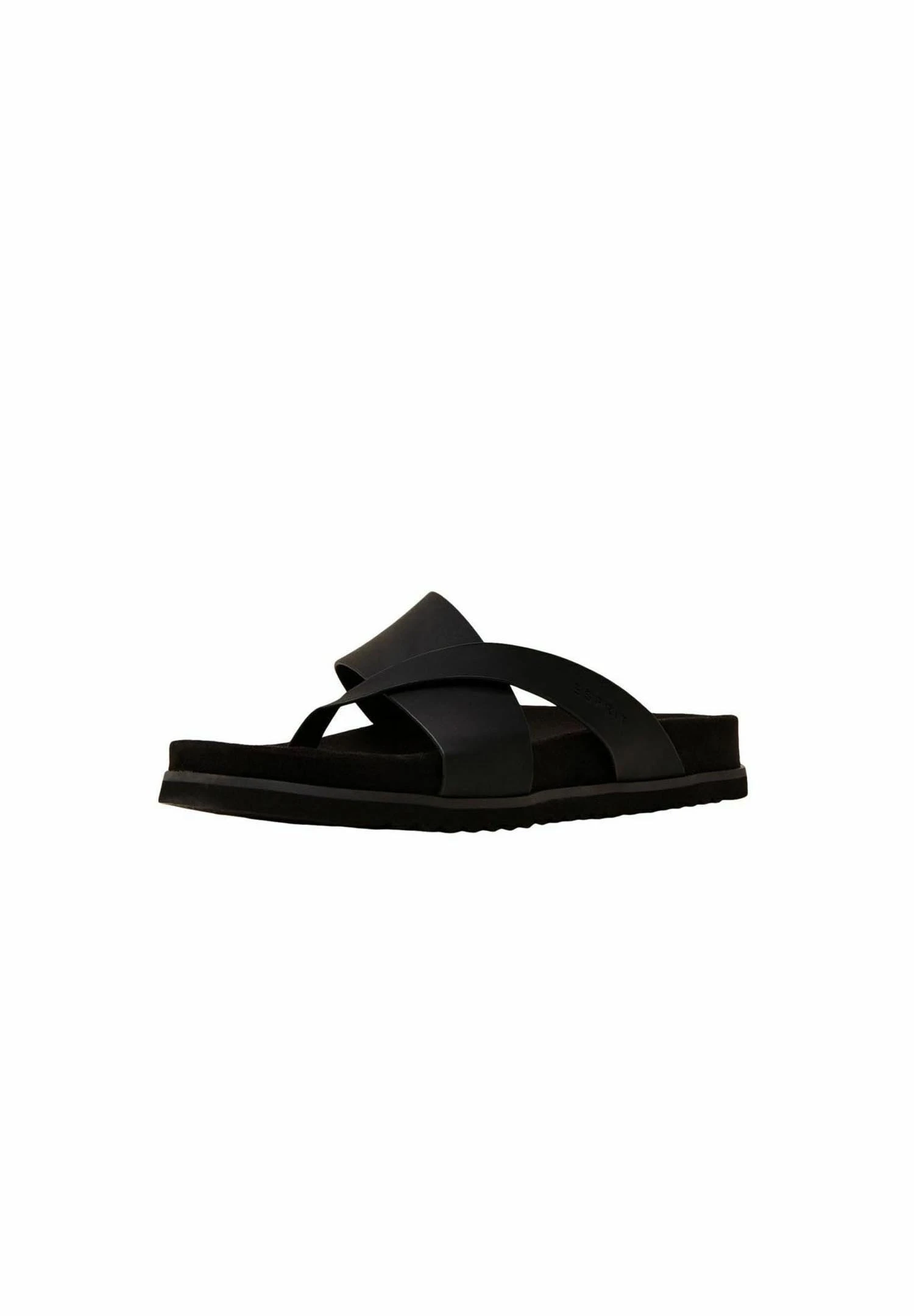 ESPRIT Mit Überkreuzten Riemen - Teensandalen - Black 4 ESPRIT Mit Überkreuzten Riemen - Teensandalen - Black - Afbeelding 2