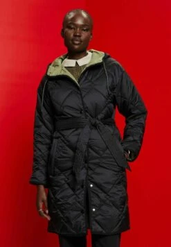 Edc By Esprit Winterjas - Black -Esprit 2c4b6ea126bd4669b0fb966d731bd2fb