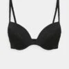 ESPRIT Modern Classic Push Up Bra - Push-Up Bh - Black -Esprit 2d2558f505964a8980873e35302be343