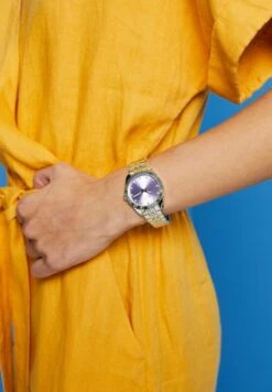 ESPRIT Timewear- Horloge - Silver-Coloured