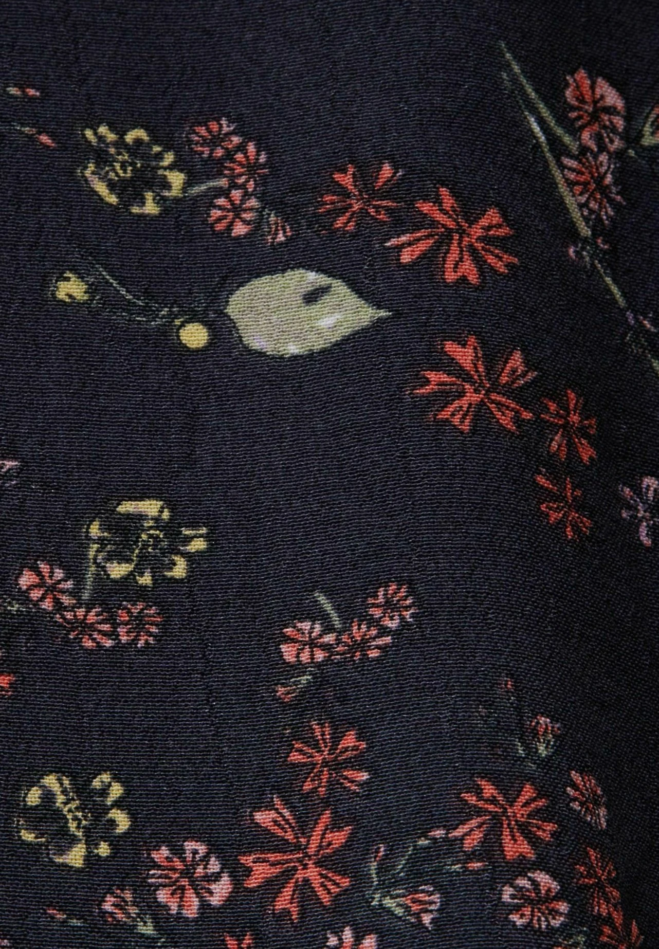 Edc By Esprit Light- A-Lijn Rok - Dark Blue 11 Edc By Esprit Light- A-Lijn Rok - Dark Blue - Afbeelding 9