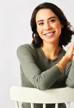 ESPRIT Armband - Gelbgold 9 ESPRIT Armband - Gelbgold -Esprit 2dc44fcde628494b9f6b62e31b803194