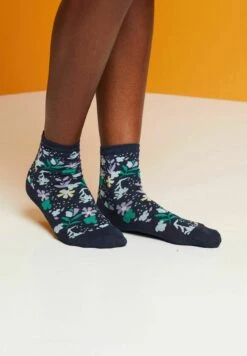 ESPRIT 8 Pack - Sokken - Navy