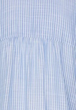 ESPRIT Lslv Str - Blouse - Light Blue -Esprit 2e5f7e5b14c04b76893c083dba3eb844