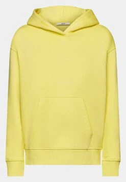 ESPRIT Sus Aw - Hoodie - Light Yellow -Esprit 2e992cf164d047ef9c6800503084aecc