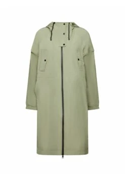 ESPRIT Mit Tunnelzugkapuze - Parka - Light Khaki -Esprit 2ed2752ce2a84d24b8cf864b53723650
