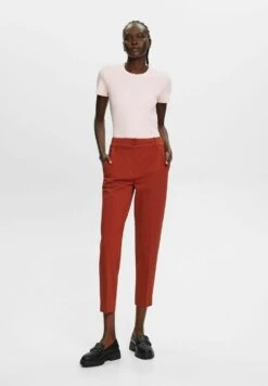 ESPRIT Broek - Rust Brown 18 ESPRIT Broek - Rust Brown -Esprit 2eed813a1fa04cf1bce60dd3894fd793