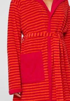 ESPRIT Fashion Bathrobe - Badjas - Raspberry -Esprit 2f57b4c7dc904efc99e80c776a91ac83