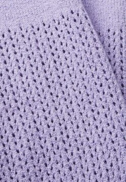 ESPRIT In Pointelle Optik - Trui - Lavender -Esprit 2f88aacc25d04976b745263e1822734c