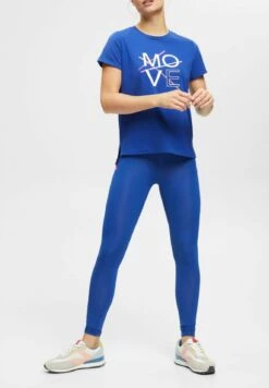 T-Shirt Print - Bright Blue 16 T-Shirt Print - Bright Blue -Esprit 2f8cae09d8d142cab24882985fb56fe5