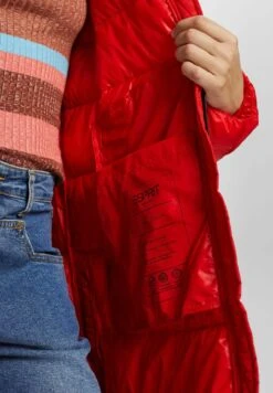 ESPRIT Coat - Winterjas - Red -Esprit 2fa7dc8b3a6a454db7304a6c5269ec88
