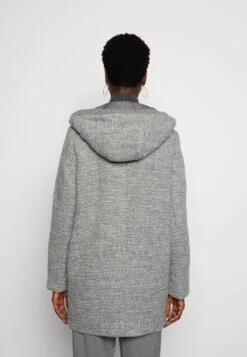ESPRIT Coat - Halflange Jas - Light Grey -Esprit 2fc06bfa637f43509d2eb93901bb3ced