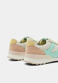 ESPRIT Sneakers Laag - Light Aqua Green -Esprit 2fd629d564a5448c88e36cc92f6c0903