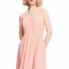 ESPRIT Mit Gesmokter Taille - Jurk - Pink 2 ESPRIT Mit Gesmokter Taille - Jurk - Pink -Esprit 2ffef6aaa5a549b9bf6a3419080d66fd