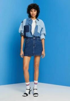 ESPRIT Jeansrok - Blue Medium Washed New 15 ESPRIT Jeansrok - Blue Medium Washed New -Esprit 302f1135cd474907913b6338a4b63011