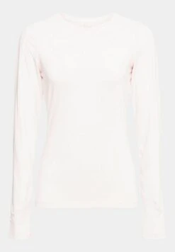 Longsleeve Mit E Dry - Longsleeve - Light Pink -Esprit 30895cfcded44306b8e2872dd86a2816