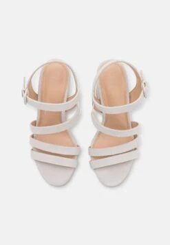ESPRIT Sandalen Met Hoge Hak - Off White 13 ESPRIT Sandalen Met Hoge Hak - Off White -Esprit 30afdae428524813970a3be96a429697