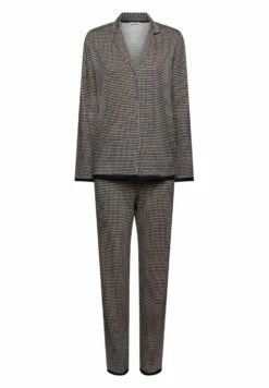 ESPRIT Set - Pyjama - Black -Esprit 30b3086ea4c0402280622ec5c663ad81