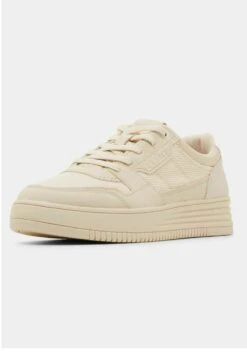 ESPRIT Mit Plateausohle - Sneakers Laag - Light Beige -Esprit 311d535233b44012ac075cc79f484f41