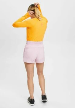 Active- Korte Broeken - Lilac -Esprit 31502c8305ec40949cf5136b25c1f954