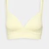 ESPRIT Seamfree Comfort Seamless Padded Bra - Bustier - Light Yellow -Esprit 316c5b0409a64f6ab157f40d2a9b069c
