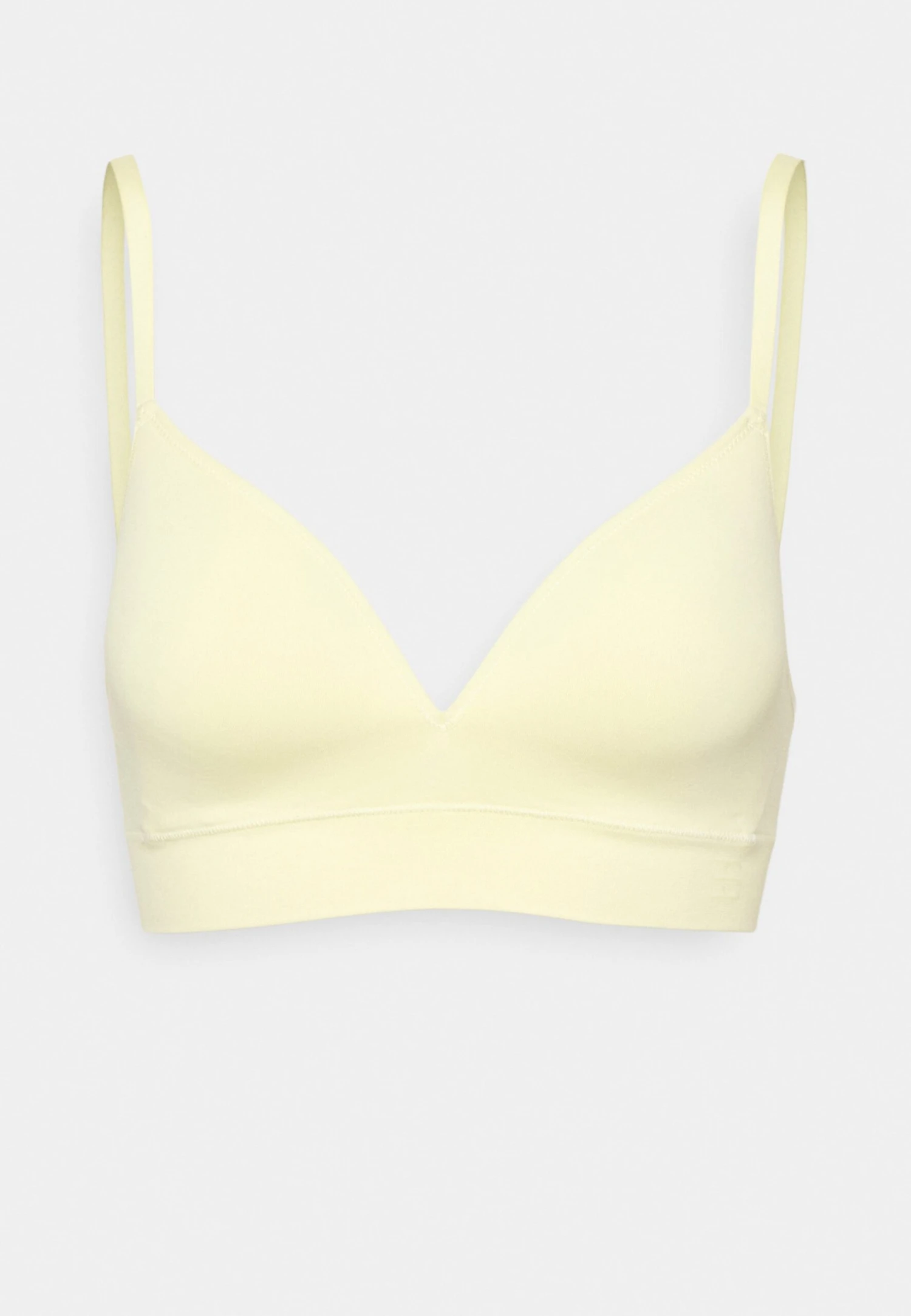 ESPRIT Seamfree Comfort Seamless Padded Bra - Bustier - Light Yellow 3 ESPRIT Seamfree Comfort Seamless Padded Bra - Bustier - Light Yellow