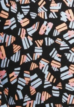 ESPRIT Gemusterter - A-Lijn Rok - New Black -Esprit 316dfef80d4b49d2a5f600c4711ca7cf