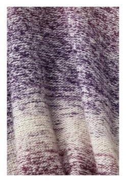 Edc By Esprit Mit Farbverlauf - Vest - Dark Purple -Esprit 31addd0c50464bb19af435f9dc9511a1