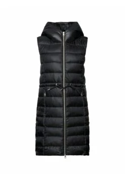 ESPRIT Recyceltlange Stepp - Bodywarmer - Black -Esprit 31c9a2daaff44c8596cf63f9adbc5e96