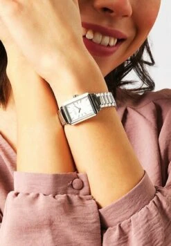 ESPRIT Analog Quarz - Horloge - Silber/Weiß