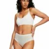 ESPRIT Mit Hohem Bund - Slip - Off White -Esprit 322839e7172a4fd8ae623ab02395bd37