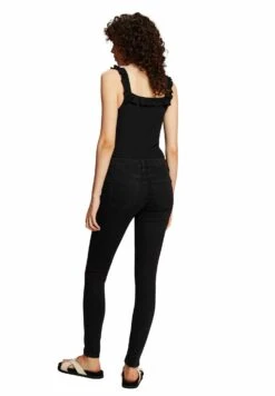 ESPRIT Jeans Skinny Fit - Black Dark Washed -Esprit 3297360ab6b7403a9e4477511043928d