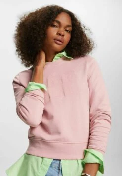 ESPRIT Sweater - Old Pink -Esprit 329c4fbfd2304d4c98179f84e315fa73
