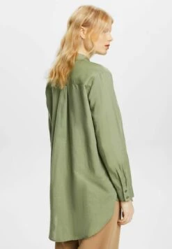 ESPRIT Overhemdblouse - Light Khaki -Esprit 32b7248ba4c6423aa35bf35a36bfb0f1