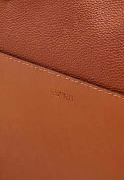 ESPRIT Shopper - Rust Brown -Esprit 32c3f3dd2e184d3090dca442e5edc55a