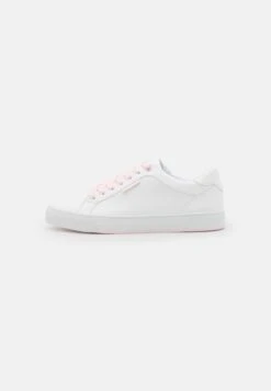 ESPRIT Sneakers Laag - White/Heavenly Pink -Esprit 32fd52bc40c3492e8491ea29be0f9c83
