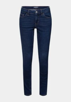 ESPRIT Slim Fit Jeans - Blue Dark Washed -Esprit 3300cc7e678943d0bf645bb507256f0a