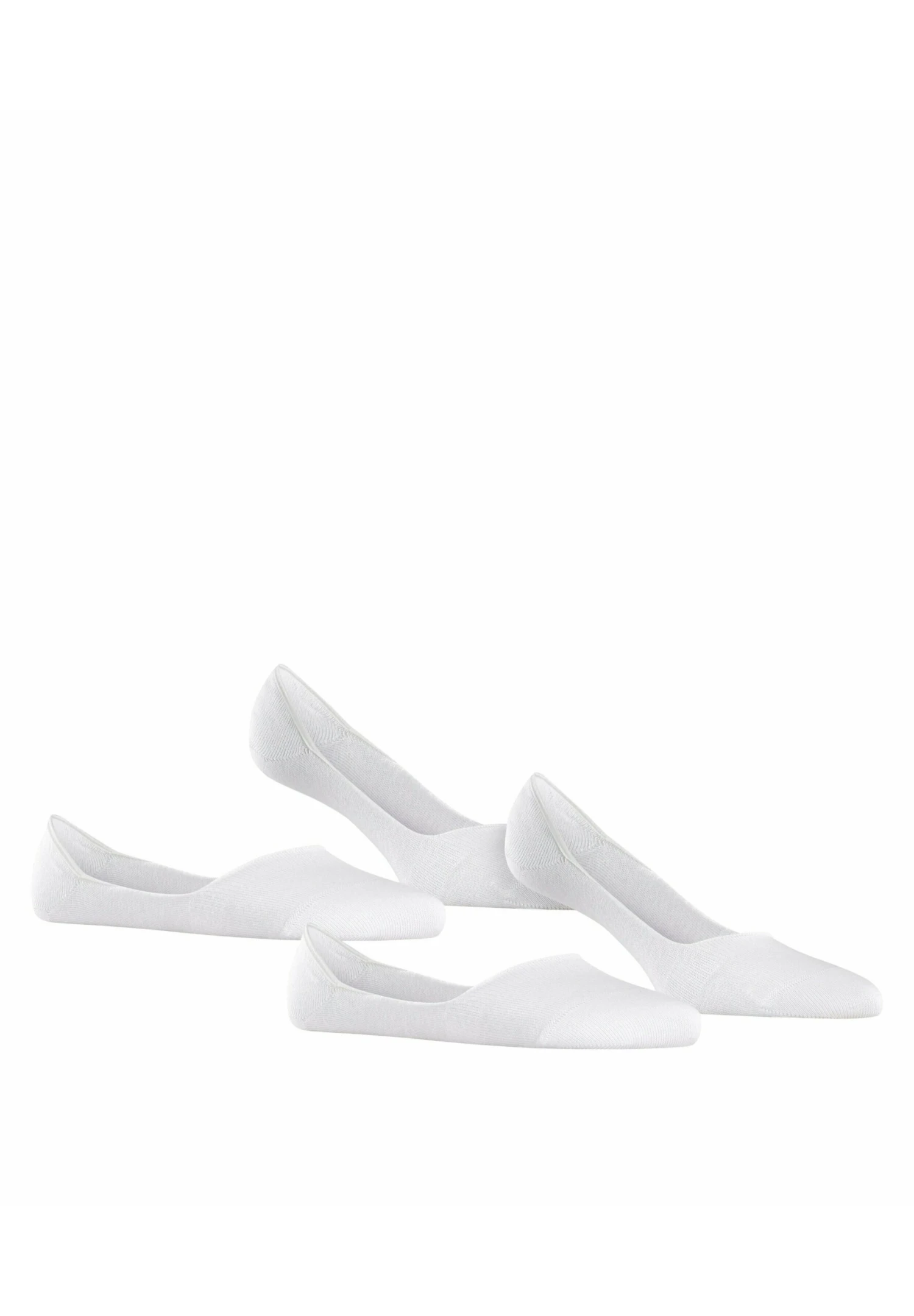 ESPRIT Cotton 2-Pack Invisibles Uni - Enkelsokken - White 7 ESPRIT Cotton 2-Pack Invisibles Uni - Enkelsokken - White - Afbeelding 5