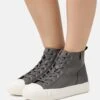 ESPRIT Sneakers Hoog - Dark Grey 1 ESPRIT Sneakers Hoog - Dark Grey -Esprit 3382b7da6e584e38b2e6916781f13895