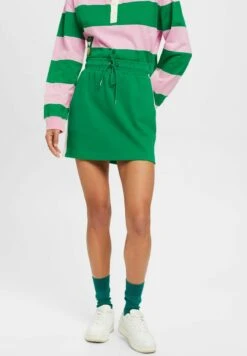 ESPRIT Training - A-Lijn Rok - Emerald Green