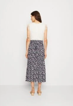 Edc By Esprit Skirt - A-Lijn Rok - Navy 10 Edc By Esprit Skirt - A-Lijn Rok - Navy -Esprit 3395b70884fd4e3086723de8d5002082