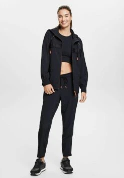 Trainingsvest - Black -Esprit 344370f2207746d9b85658dc2f2be243