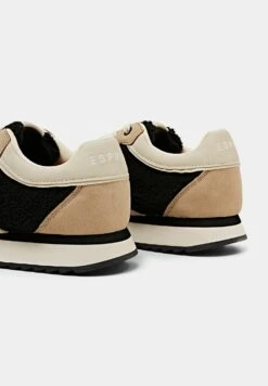 ESPRIT Sneakers Laag - Black -Esprit 34dc4337244a463c8bd04bc09d1100e1