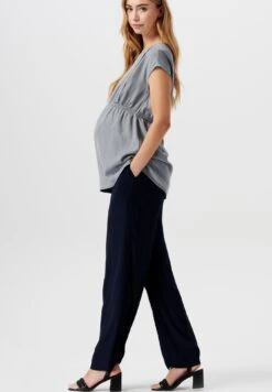 Casual Hose - Broek - Black Ink -Esprit 35017d3c0ea54a2a9be0ccaaa0b3c3f7