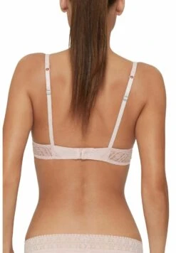 ESPRIT Modern Classic Push Up Bra - Push-Up Bh - Old Pink -Esprit 3527ac3319a840a784658831163f325c