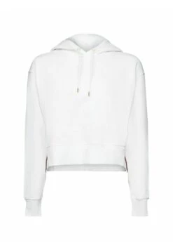 ESPRIT Hoodie - White -Esprit 352d71f434344a94be66f57298f4a750